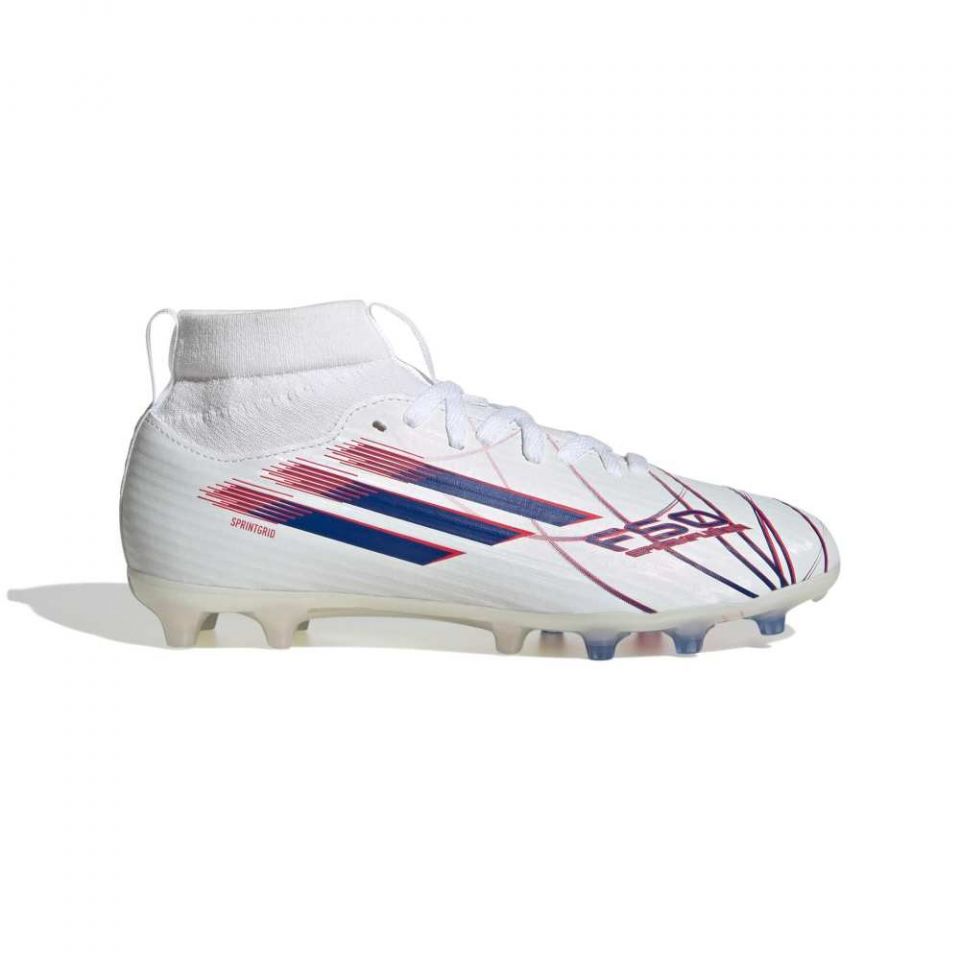 adidas F50 SparkFusion League FG/AG Junior Soccer Cleats | Icon